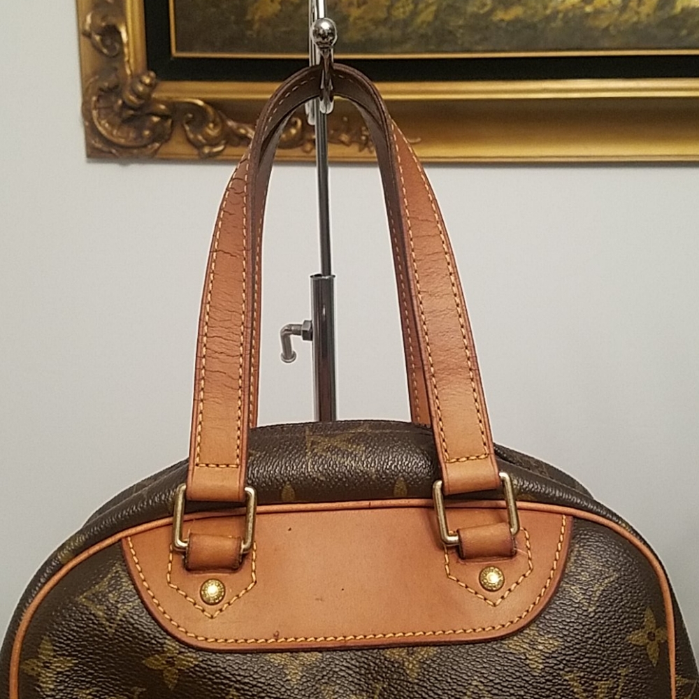 Lv excursion Monogram Bag - Picture 3 of 14